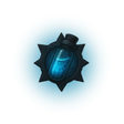7 Days to Die server Harper Deadzone blue necklace
