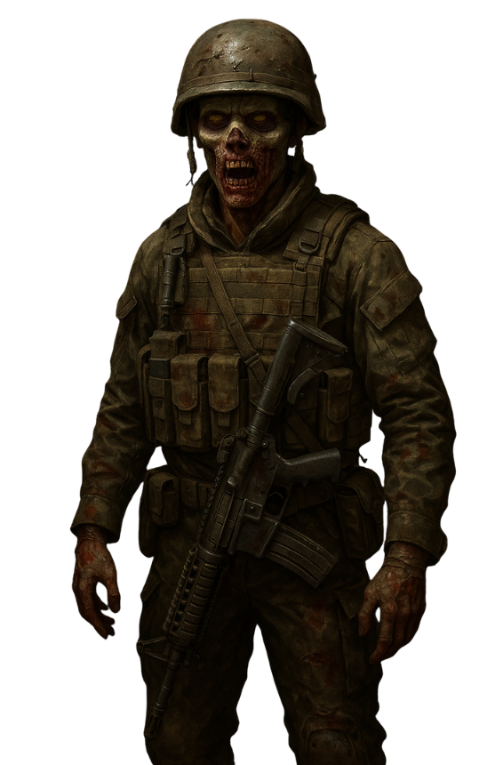 7 Days to Die server Harper Deadzone zombie pic 1